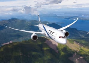  El Al airplane