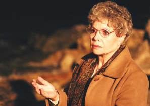  GILA ALMAGOR in ‘Tied Hands.’ 