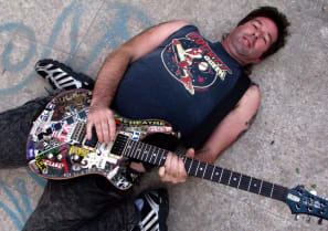 YUVAL LIEBLICH plays Zeppelin.