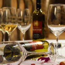 PURIM IS the time for a party, with good-value wine. The Selected brand of Carmel Winery is nearly 50 years old. 