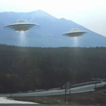 UFO sighting: Were aliens spotted in the skies above Louisiana? - The  Jerusalem Post