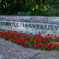  Cornell University's West Campus.