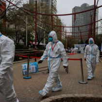  Corona outbreak in China