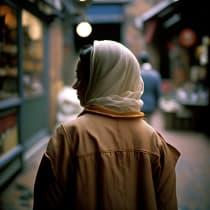  February 1 marks World Hijab Day. (Illustrative).