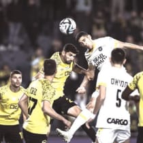  Maccabi Tel Aviv vs Beitar Jerusalén.