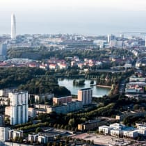  Malmö, Suecia