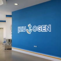  La oficina de Ogen.