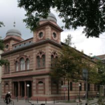 Sinagoga de Zúrich