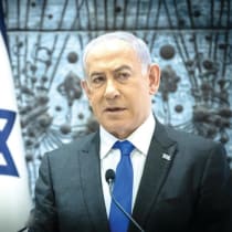  Netanyahu, Swords of Iron