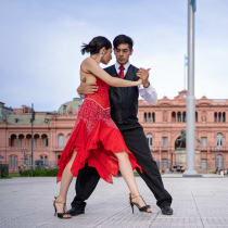 Tango en Argentina
