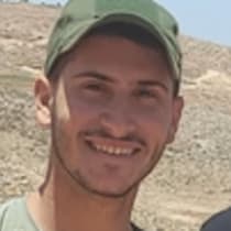  Sargento Mayor Yedidya Azugi. Subido el 31/5/2024