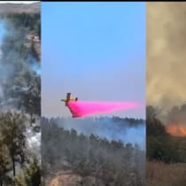  "We're fighting these fires day in and day out."