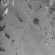  Las FDI atacaron la lanzadera desde la que se detectaron los lanzamientos hacia la región de la Alta Galilea, el 4 de agosto de 2024