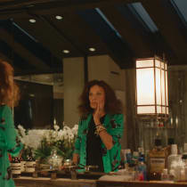  DIANE VON FURSTENBERG: Woman in Charge' en Disney+.