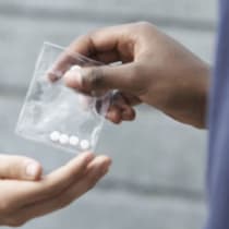  Venta de drogas (foto ilustrativa)