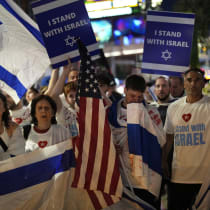  'Stand with Israel'