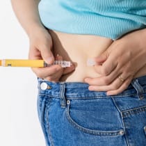  Weight loss injections: Reducing sugar and increasing satiety.