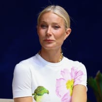  ¡CANNES, FRANCIA - 18 DE JUNIO: La actriz ganadora del Oscar Gwyneth Paltrow asiste a la sesión "Encore! Embracing the new entertainment era' durante el Cannes Lions International Festival Of Creativity 2024 - Day Two en el Amazon Port Plaza Stage el 18 de junio de 2024 en Cannes, Francia