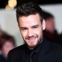  El cantante Liam Payne posa para los fotógrafos en el estreno mundial de la película "I am Bolt" en Londres, Gran Bretaña, 28 de noviembre de 2016.