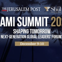  The Jerusalem Post Miami Summit