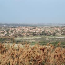  Kochav Yair, visto desde el sureste