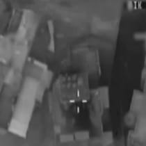  Las FDI atacan infraestructuras clave de Hezbolá en el suburbio de Dahiyeh, en el sur de Beirut, Líbano. 9 de noviembre de 2024. 
