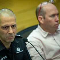  Israel Prison Service chief Kobi Yaakobi attends a National Security committee meeting at the Knesset, the Israeli parliament on November 20, 2024.