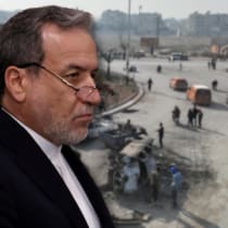  Illustrative image of Iran Foreign Minister Abbas Araghchi