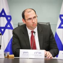  MK Simcha Rothman, December 9, 2024.