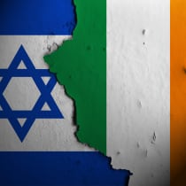  Relations between Israel and Ireland.