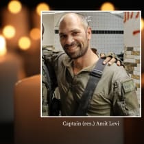  Captain (res.) Amit Levi