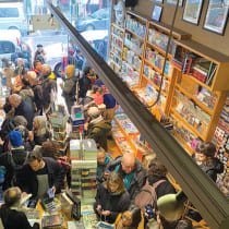  La Librería Educativa de Jerusalén Este.