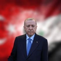  Imagen ilustrativa del presidente turco Recep Tayyip Erdogan.