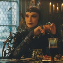  GAL GADOT en 'Blancanieves de Disney'.