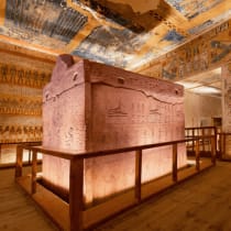  Las pruebas de ADN resuelven el misterio de la muerte de Tutankamón, que se remonta a hace 3.300 años.