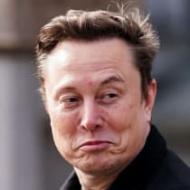  Elon Musk