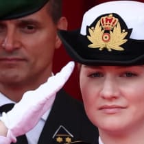 Princesa de Bélgica