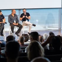 Experts Panel.