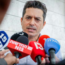 DIASPORA AFFAIRS and Combating Antisemitism Minister Amichai Chikli: He believes that ‘New York will never be the same again, especially not for its Jewish community.’