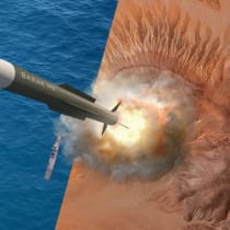 IAI's Barak MX air defense system