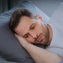 Sleeping disorder