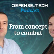 Drone tech's impact on warfare: From tactical drones to high-precision missiles