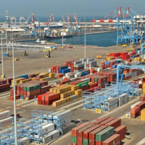 Ashdod Port