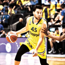 TAMIR BLATT and Maccabi Tel Aviv are rounding into form ahead of a derby this week vs Hapoel and then the upcoming playoffs.