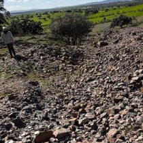 Durante una prospección arqueológica, investigadores del proyecto «Maritime Encounters» de la Universidad de Gotemburgo identificaron seis minas de la Edad del Bronce en España que no figuraban en ningún registro, el 23 de mayo de 2026. 
