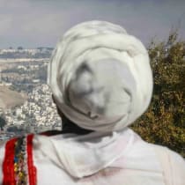 «VÍNCULOS ANTIQUÍSIMOS»: Una vista de la Ciudad Vieja de Jerusalén durante las celebraciones del Sigd pone de relieve los lazos centenarios entre Etiopía y el Estado judío, vínculos que ahora se están extendiendo a la diplomacia, la tecnología y la cooperación regional.