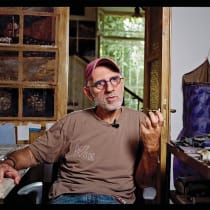 Ronen Siman Tov, fourth-generation Jerusalemite.