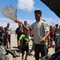 Franja de Gaza