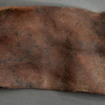 Heerlen curse tablet with an ancient Greek invocation of deities and demons in the Egyptian style, July 10, 2026.