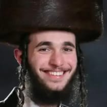 Rabbi Yaakov Aharon Farber.